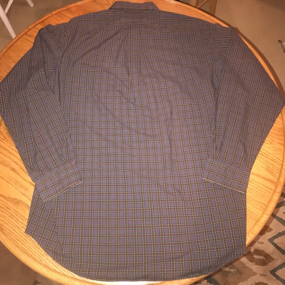 Ralph Lauren button down shirt - Picture 3 of 4